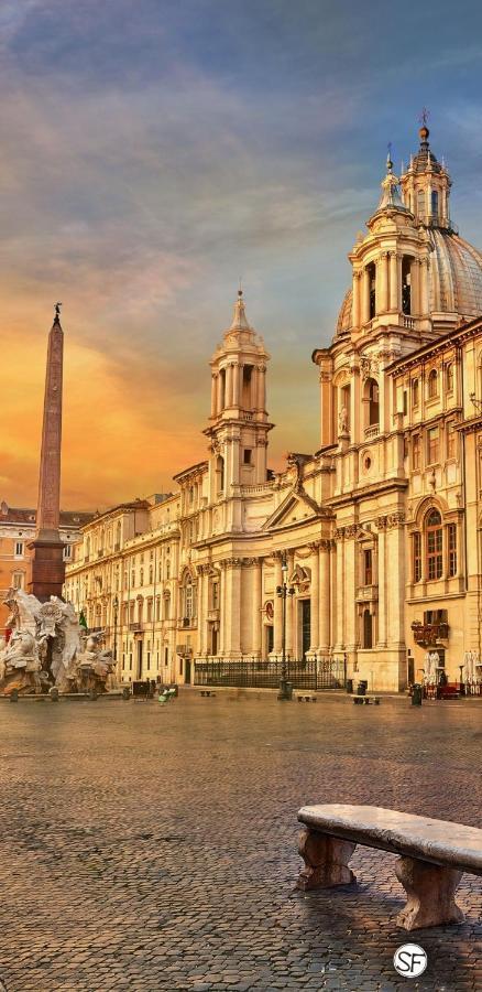 Luxury Camilla Appartement Rome Buitenkant foto