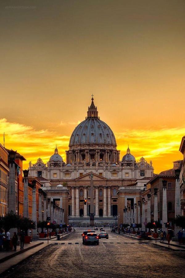 Luxury Camilla Appartement Rome Buitenkant foto