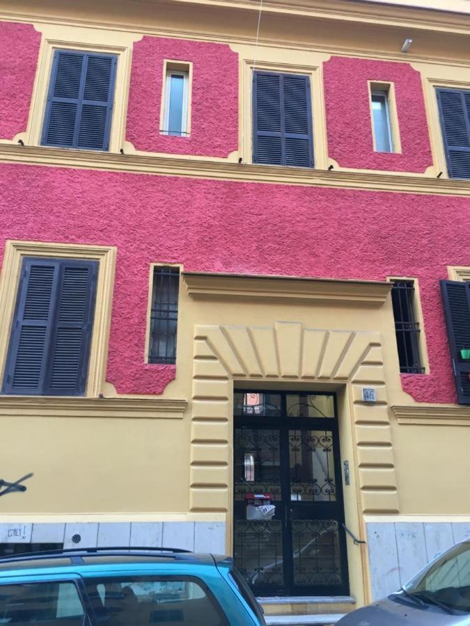 Luxury Camilla Appartement Rome Buitenkant foto